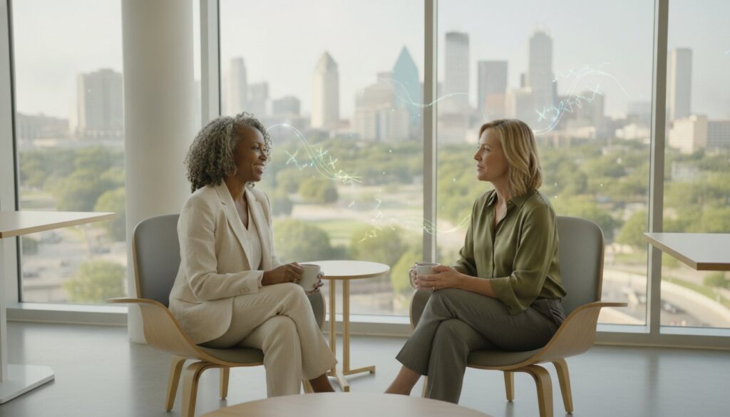 Natural Menopause Relief: Functional Medicine for Dallas