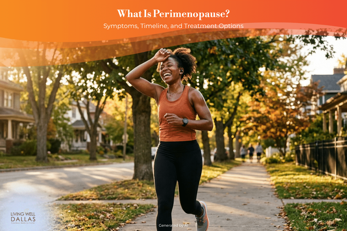 What Is Perimenopause? Symptoms, Timeline, and Treatment Options