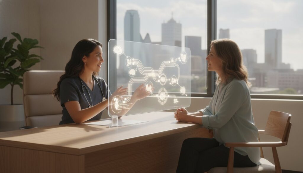 Holistic Medicine in Dallas: A Root-Cause Approach to Lasting Vitality