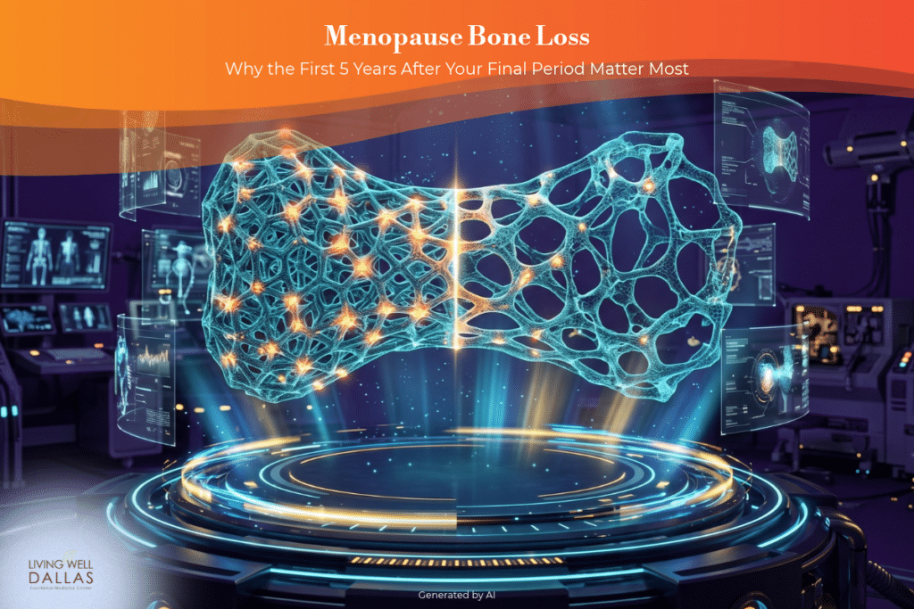 Menopause Bone Loss