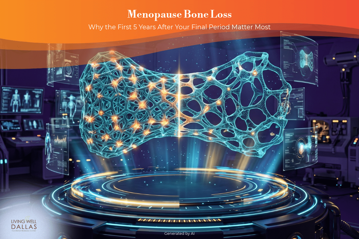 Menopause Bone Loss