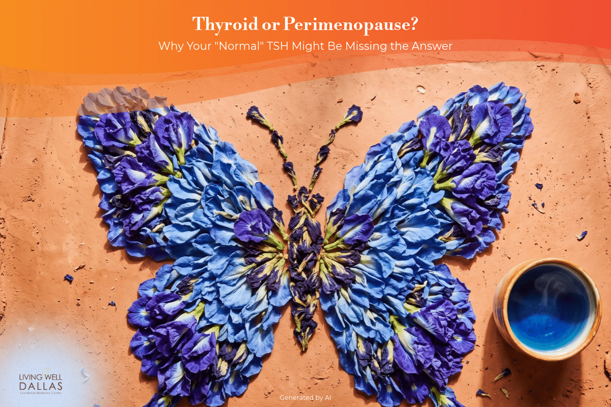 Thyroid or Perimenopause