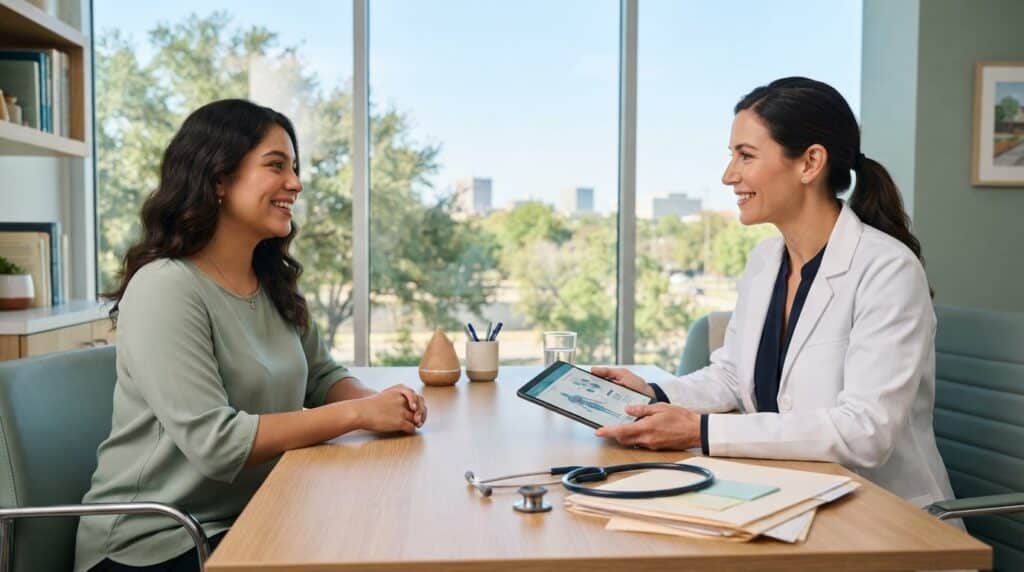 Choosing an Integrative Medicine Doctor in Plano: A Patient Guide