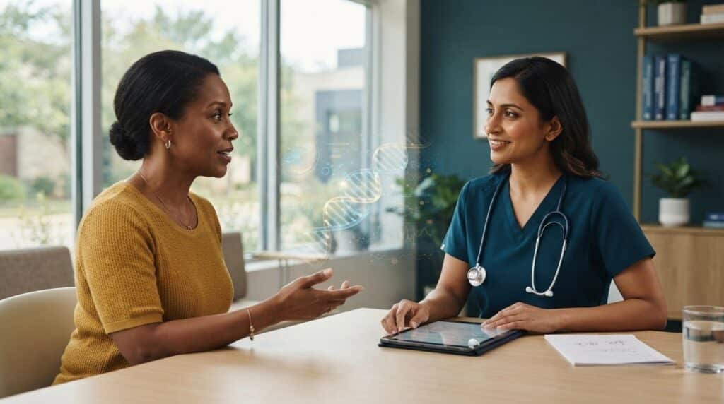 Genomic Testing for Health in Coppell: What to Know Before You Begin