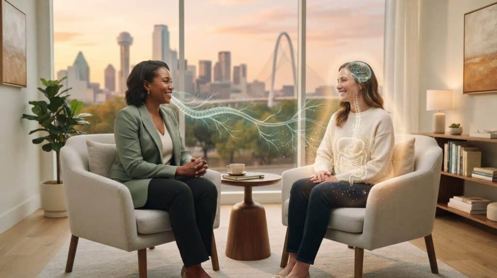 Holistic Doctor for Anxiety in Dallas: Root-Cause Guide
