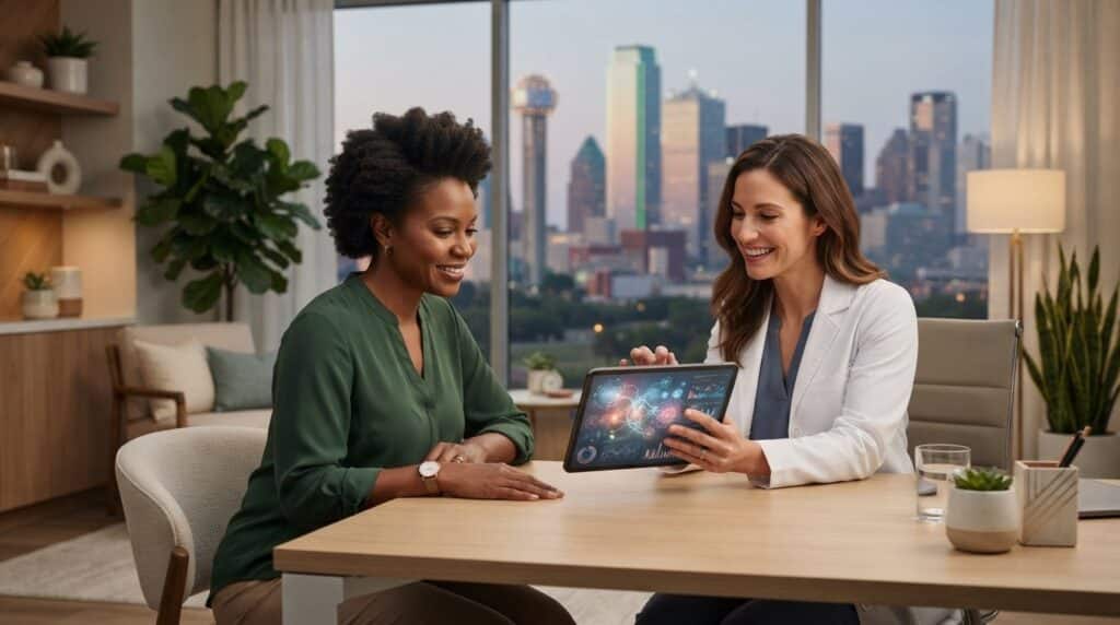 Hormone Clinic Dallas: How to Choose a Functional Specialist for Lasting Vitality