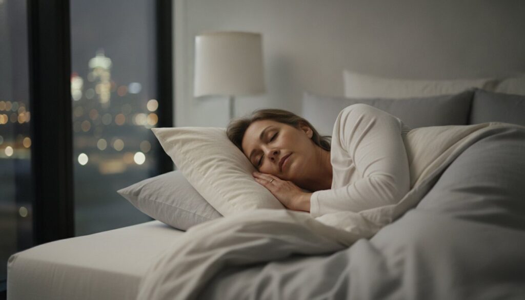 Progesterone for Sleep: Ending Menopause Insomnia