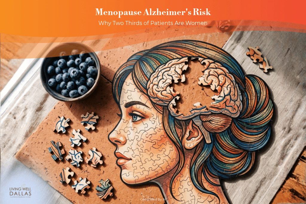 Menopause Alzheimers Risk