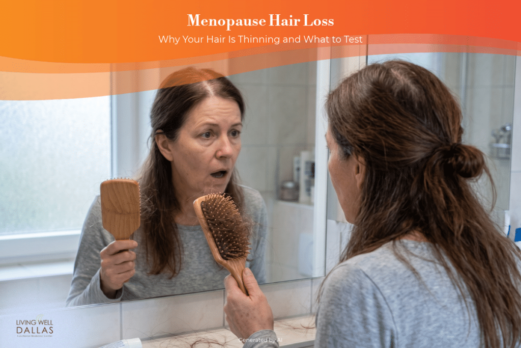 Menopause Hair Loss