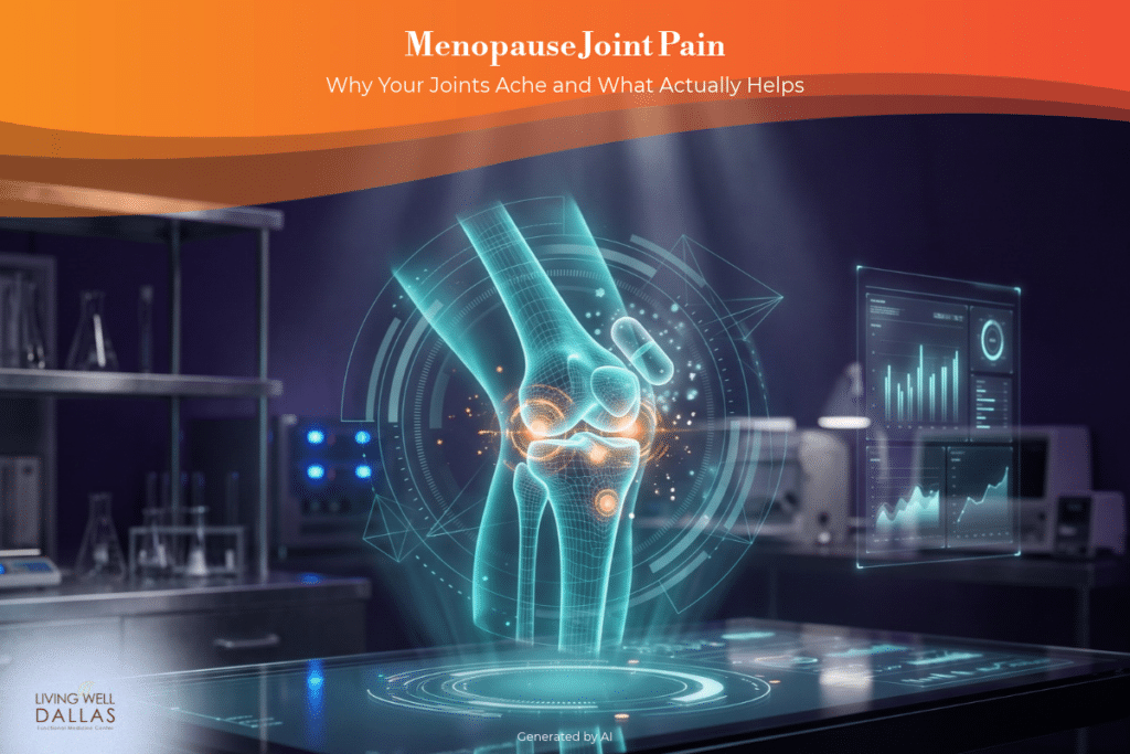 Menopause Joint Pain